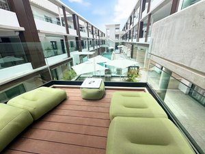 Chill Out  area
