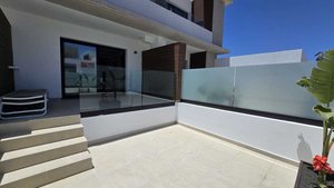2 Bedroom Duplex Suite Terrace