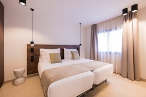 1 Bedroom Penthouse suite Terrace 