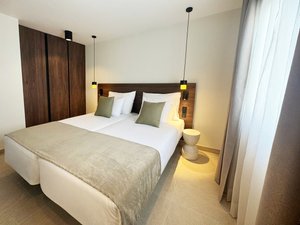 1 Bedroom Penthouse Suite Terrace