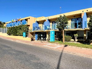 Hotel BLUE SEA JANDÍA LUZ wakacje