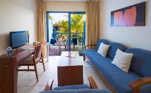 Hotel BLUE SEA JANDÍA LUZ wakacje