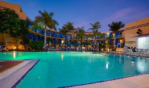 Hotel BLUE SEA JANDÍA LUZ wakacje