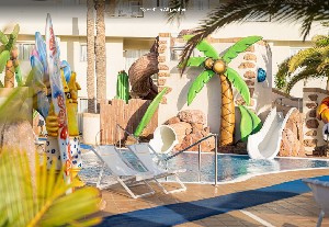 Hotel IBEROSTAR WAVES GAVIOTAS PARK wakacje