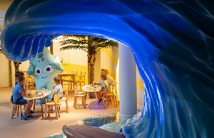 Hotel IBEROSTAR WAVES GAVIOTAS PARK wakacje