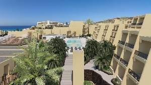 Hotel SOL FUERTEVENTURA JANDÍA wakacje