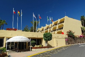 Hotel SOL FUERTEVENTURA JANDÍA wakacje