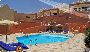 Hotel VILLAS MONTE SOLANA BY LIVVO wakacje