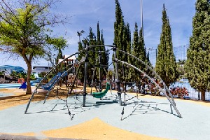 Playground and Mini Club