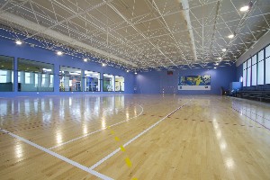 Indoor Hall