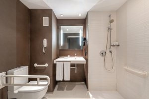Adapted Bathroom