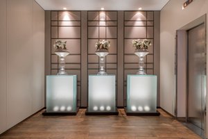 Hotel interior