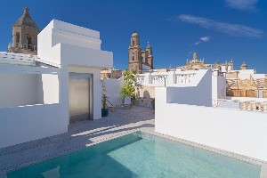 Hotel CORDIAL LA NIÑA DE VEGUETA wakacje