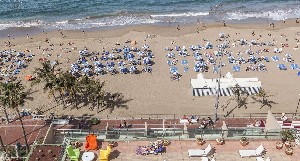 Hotel REINA ISABEL wakacje