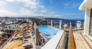 Hotel REINA ISABEL wakacje