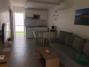 1 Bedroom Bungalow
