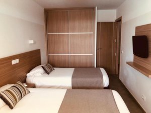 1 Bedroom Bungalow