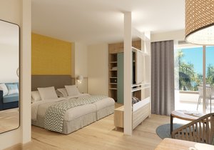Junior Suite Deluxe