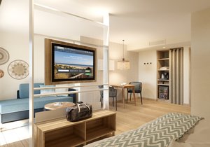 Junior Suite Deluxe