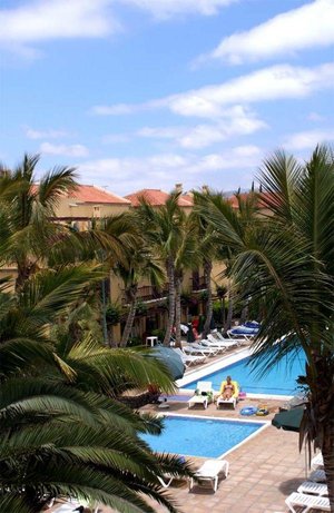 Hotel MASPALOMAS OASIS CLUB wakacje