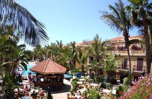Hotel MASPALOMAS OASIS CLUB wakacje