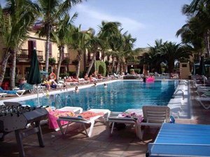 Hotel MASPALOMAS OASIS CLUB wakacje