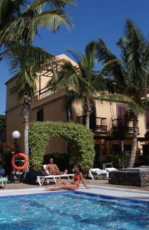 Hotel MASPALOMAS OASIS CLUB wakacje