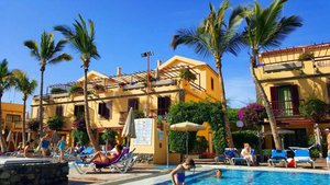 Hotel MASPALOMAS OASIS CLUB wakacje