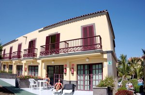 Hotel MASPALOMAS OASIS CLUB wakacje