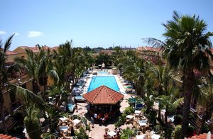 Hotel MASPALOMAS OASIS CLUB wakacje