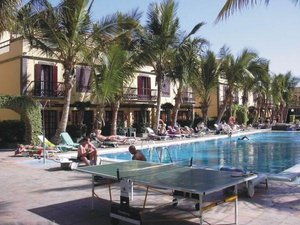 Hotel MASPALOMAS OASIS CLUB wakacje