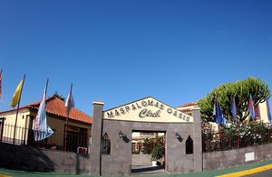 Hotel MASPALOMAS OASIS CLUB wakacje