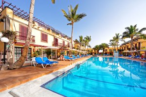 Hotel MASPALOMAS OASIS CLUB wakacje