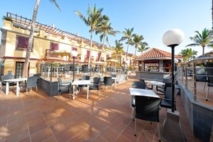 Hotel MASPALOMAS OASIS CLUB wakacje