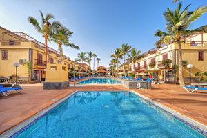 Hotel MASPALOMAS OASIS CLUB wakacje