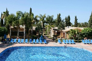 Hotel SUITES & VILLAS BY DUNAS wakacje