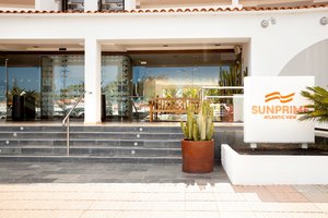 Hotel Entrance