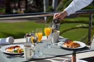 Unique Breakfast