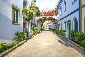 Hotel APARTAMENTOS LIVVO PUERTO DE MOGAN wakacje