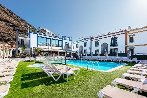 Hotel APARTAMENTOS LIVVO PUERTO DE MOGAN wakacje