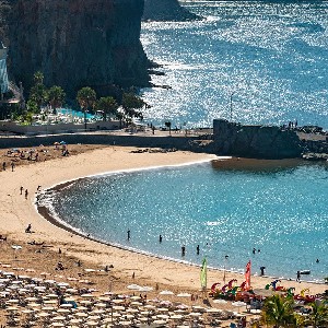 Hotel APARTAMENTOS LIVVO PUERTO DE MOGAN wakacje