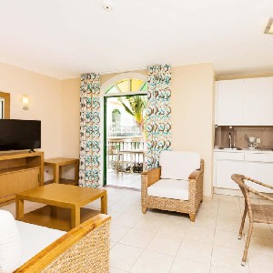 Hotel APARTAMENTOS LIVVO PUERTO DE MOGAN wakacje