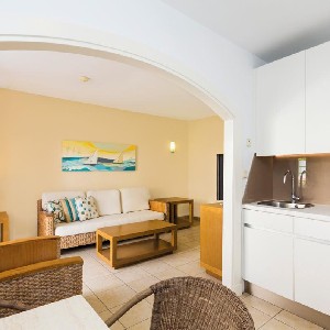 Hotel APARTAMENTOS LIVVO PUERTO DE MOGAN wakacje