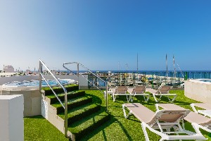 Hotel APARTAMENTOS LIVVO PUERTO DE MOGAN wakacje