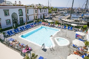 Hotel APARTAMENTOS LIVVO PUERTO DE MOGAN wakacje