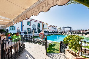 Hotel APARTAMENTOS LIVVO PUERTO DE MOGAN wakacje