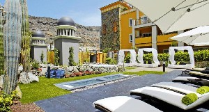 Hotel CORDIAL MOGÁN PLAYA wakacje