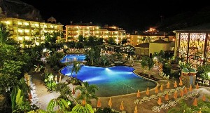 Hotel CORDIAL MOGÁN PLAYA wakacje