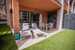 Premium 2 Bedroom Holiday Home Type B Terrace