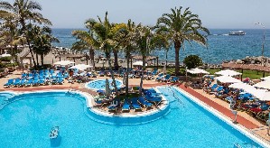 Hotel BULL DORADO BEACH & SPA wakacje